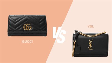 ysl vs gucci|ysl vs gucci tote.